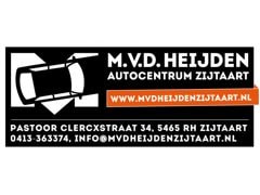 M.v.d. Heijden Autocentrum Zijtaart B.V. logo