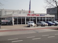 Van der Tang Auto's B.V. logo