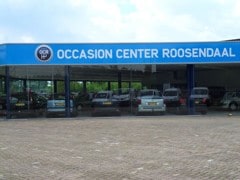 Occasion Center Roosendaal logo