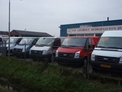 Van Lieshout Auto's BV logo