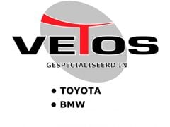 VETOS Autobedrijf Bouman logo