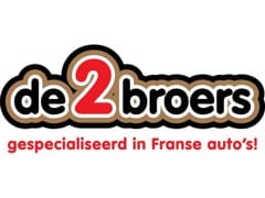 De 2 Broers Auto's logo