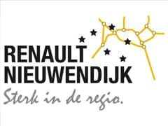 Autobedrijf Nieuwendijk Hoofddorp B.V. logo