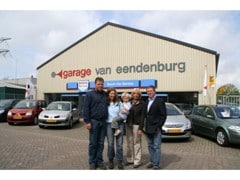 BCS / Autobedrijf A van Eendenburg logo