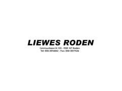 Liewes Roden logo