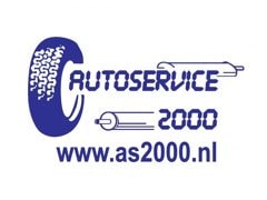 Autoservice 2000 logo