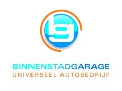 Binnenstadgarage logo