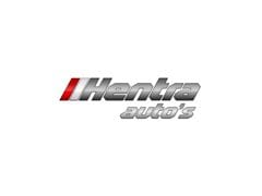 Hentra Auto's logo