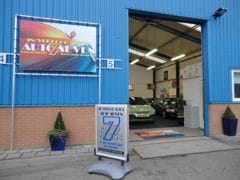 Auto Seven logo