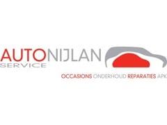 Autoservice Nijlan logo