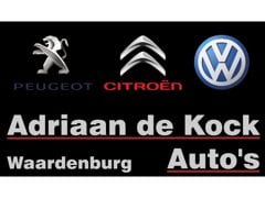 Adriaan de Kock Auto`s logo