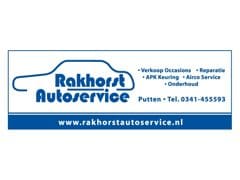 Rakhorst autoservice logo