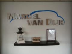 Autobedrijf Marcel van Dijk logo