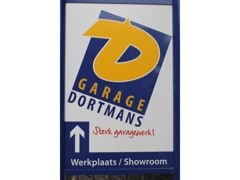 Garage Dortmans logo