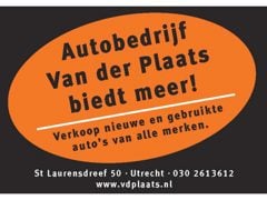 Autobedrijf van der Plaats logo