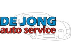 De Jong autoservice logo