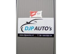 DJP Auto's logo