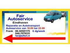 Fair Autoservice logo