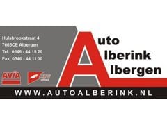 Auto Alberink Albergen logo