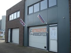 Autoservice Wormerveer logo