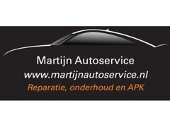 Martijn Autoservice logo