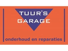 Tuur's garage logo