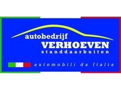 Autobedrijf Verhoeven logo