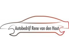 Autobedrijf Rene van den Hout logo