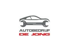 Autobedrijf de Jong logo