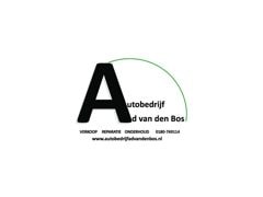 Autobedrijf Ad van den Bos logo