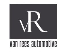 Van Rees Automotive logo