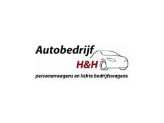 Autobedrijf H&H logo