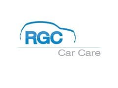 RGC car care logo