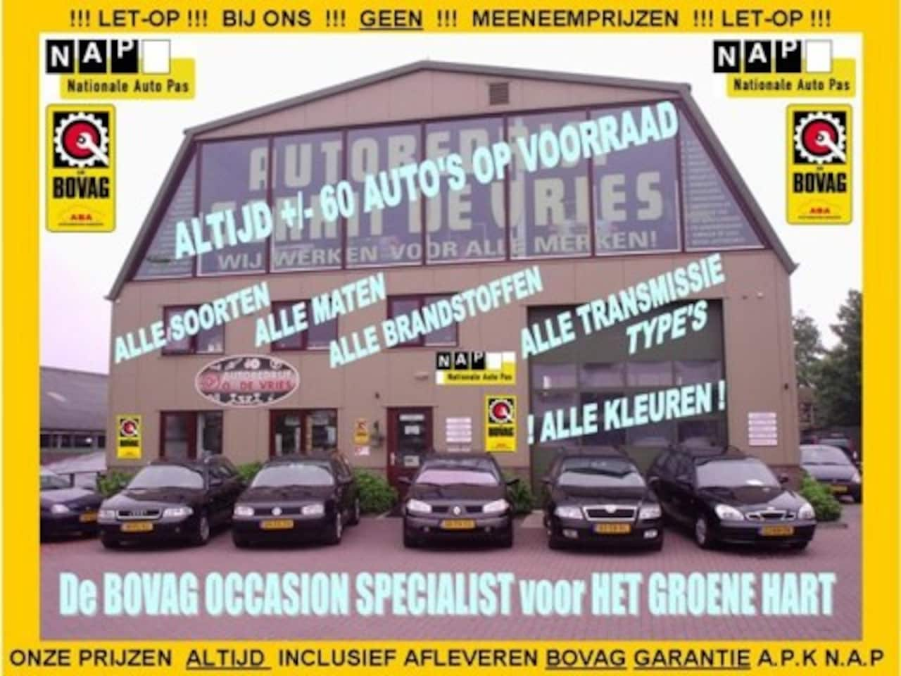 Autobedrijf Gerrit de Vries