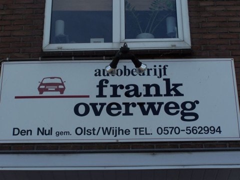 Autobedrijf Frank Overweg