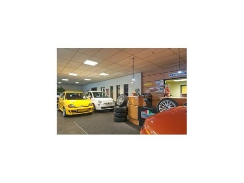 Automobiel Service Apeldoorn