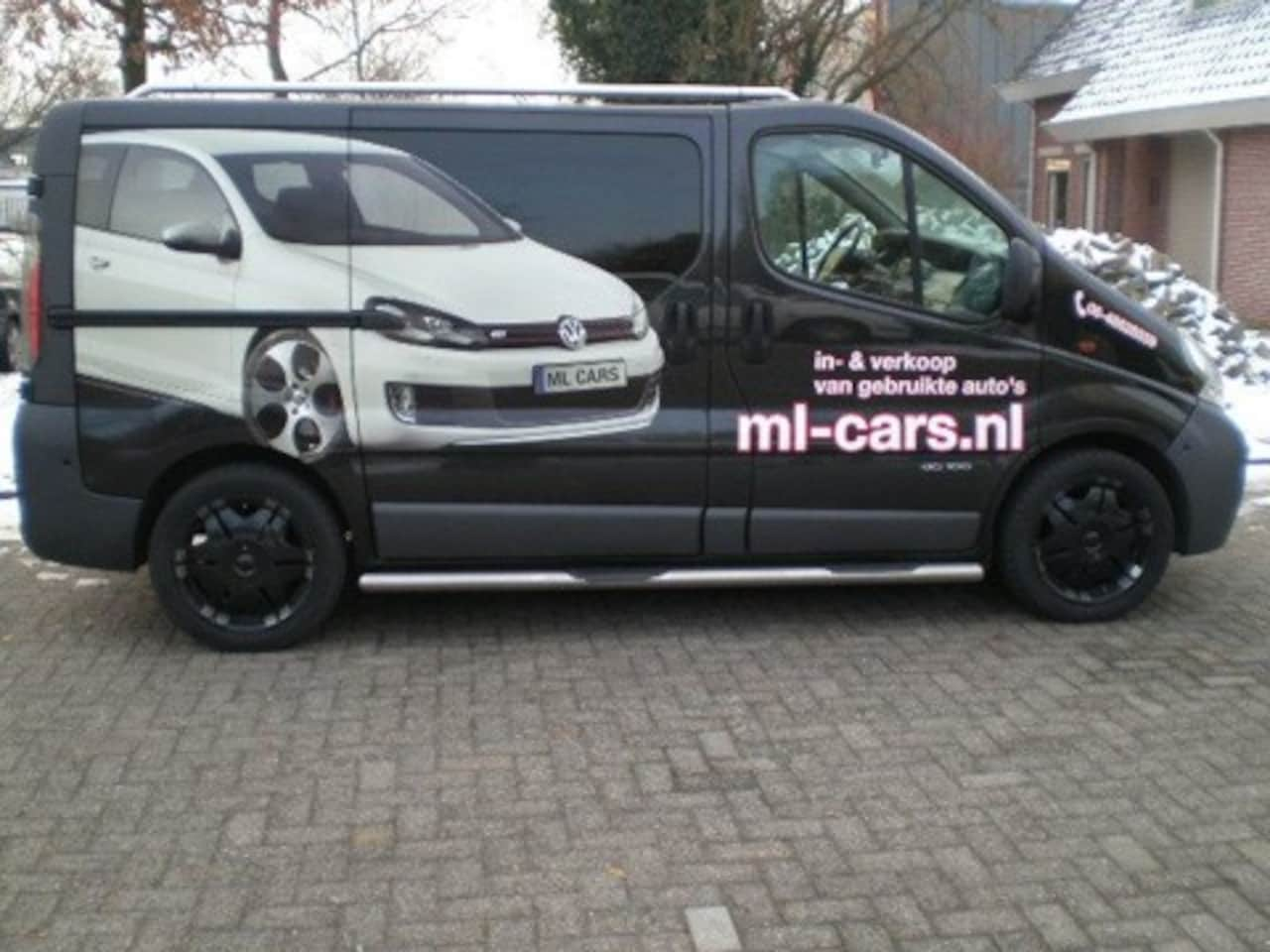 ML Cars - 's-Hertogenbosch