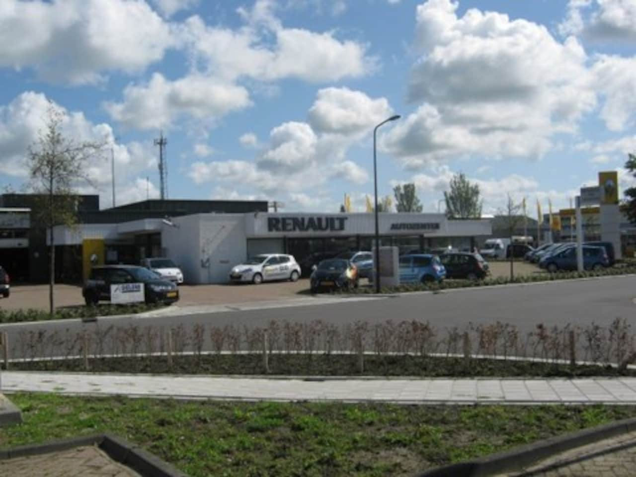 Autozenter Schagen