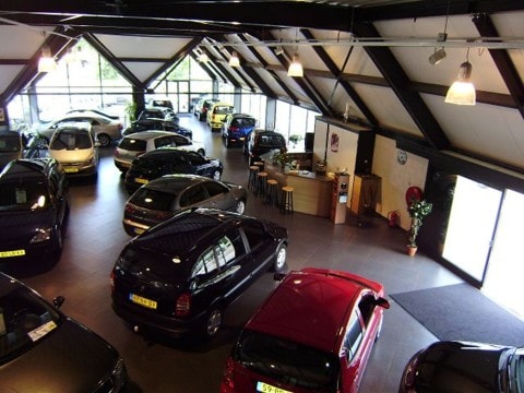 Emile Bakker Auto's