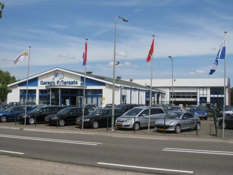 Garage P Geraats BV