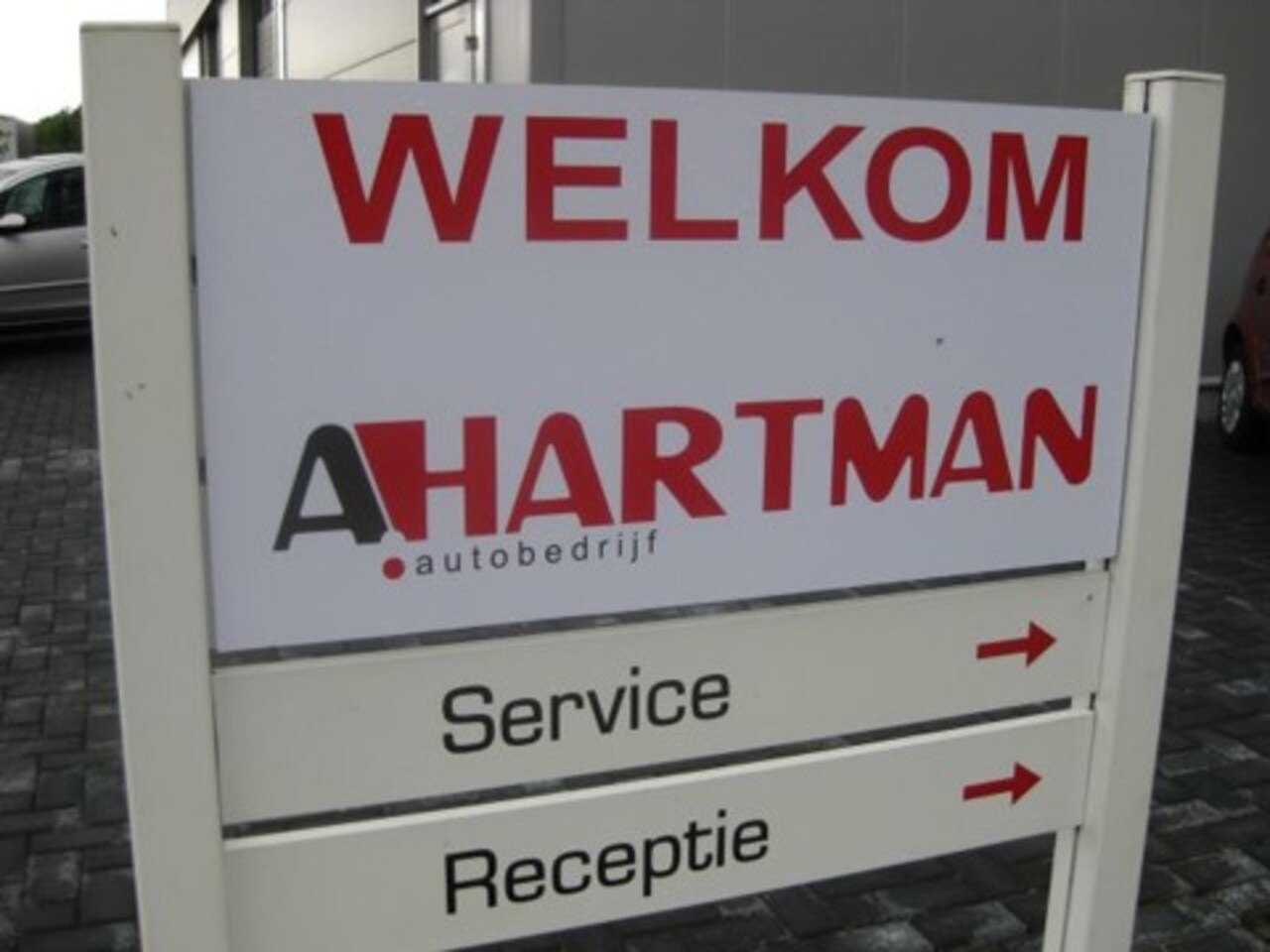 Autobedrijf A. Hartman