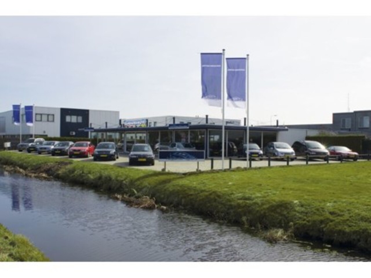 Autocenter Veenstra