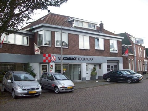 Autobedrijf Koelemeijer