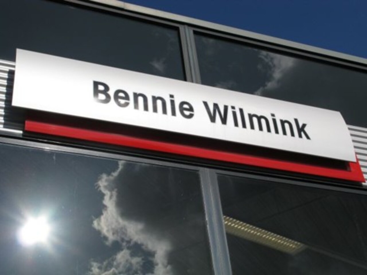 Bennie Wilmink Enschede