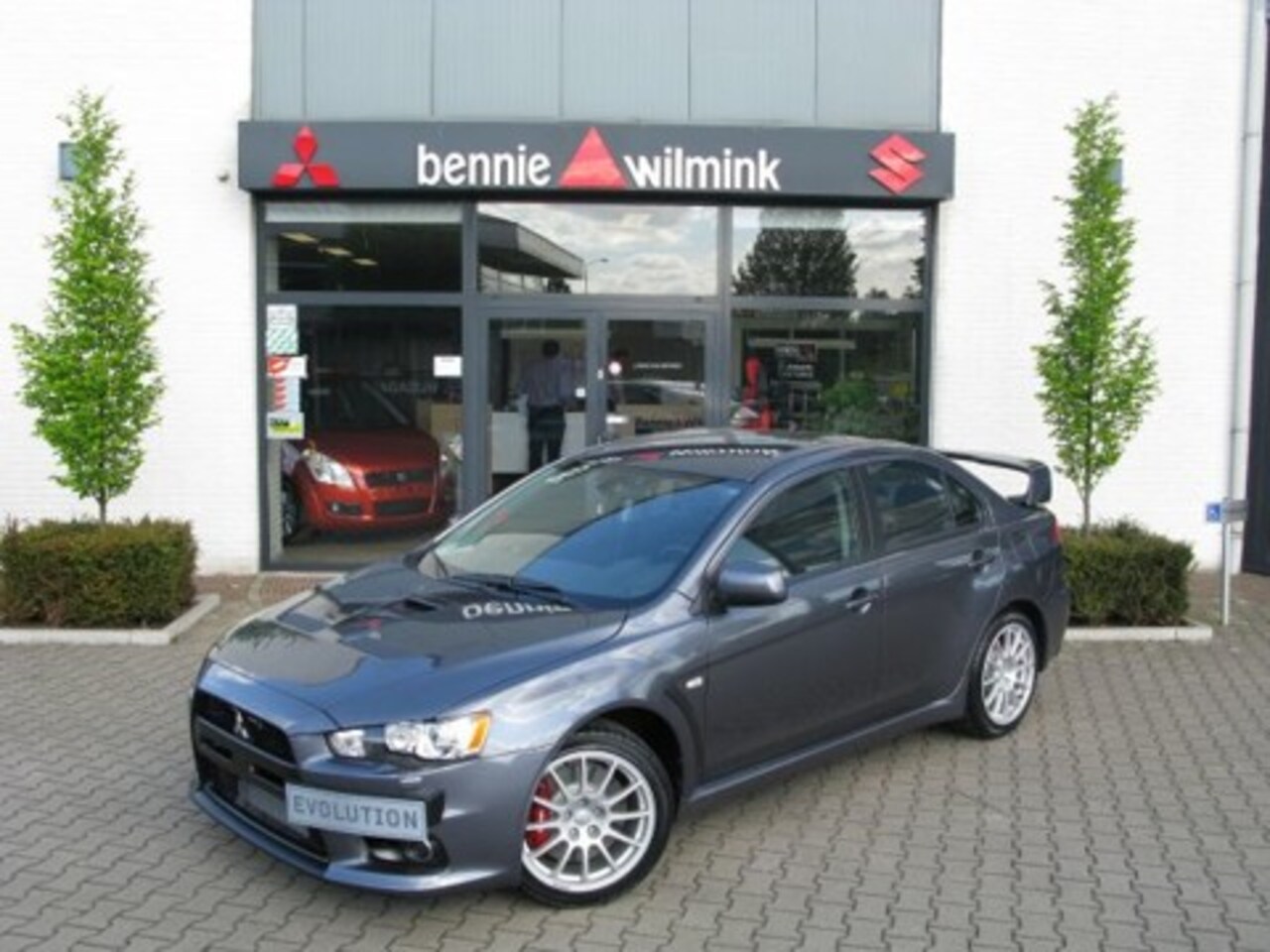 Bennie Wilmink Enschede