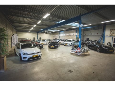 Jillis van Mourik Auto's