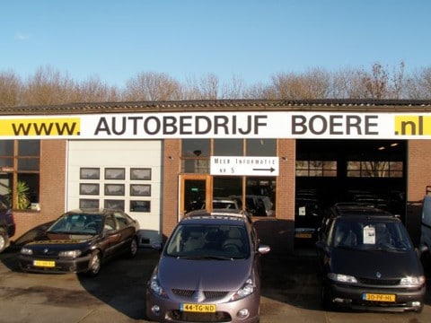 Autobedrijf Boere V.O.F