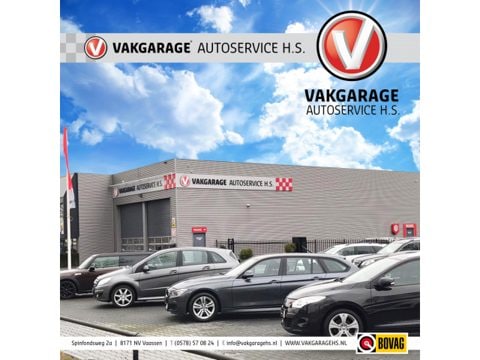 Vakgarage Autoservice H.S.