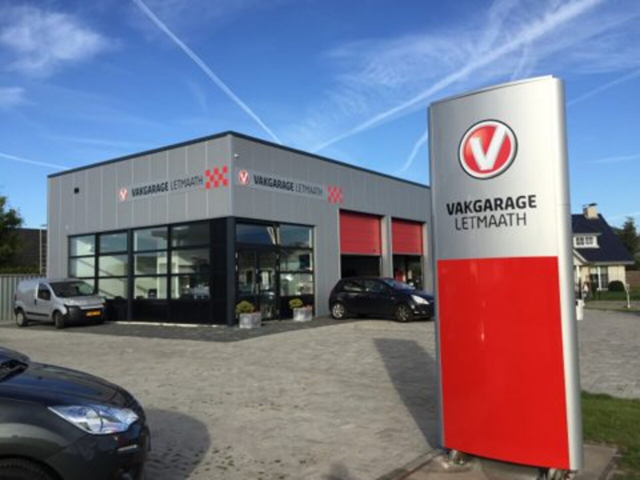 Vakgarage Letmaath