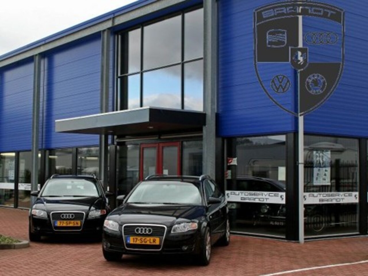 Autoservice Brandt